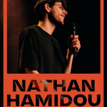 Nathan Hamidou - La Compagnie du Café Théâtre, Nantes