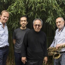 André Villéger Quartet avec Alain Jean Marie - Hommage à Benny Golson