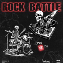 Rock Battle Live vs. DJ