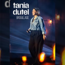 TANIA DUTEL Brouillage
