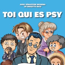 Toi qui es Psy