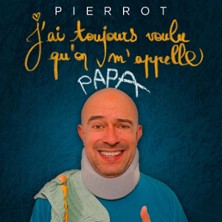 J&rsquo;ai Toujours Voulu qu&rsquo;on m&rsquo;Appelle Papa - Th&eacute;&acirc;tre Montmartre Galabru, Paris