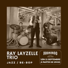 Ray Layzelle Trio