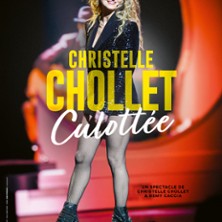 Christelle Chollet - Culott&eacute;e - Le Festival L'Air Rire