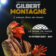 GILBERT MONTAGNE L'AMOUR DANS SES MAINS