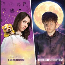 Coralie Andy et Julien Ammar - Printemps de l'Illusion