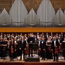 Concert Symphonique - Orchestre Philarmonique d'Arménie