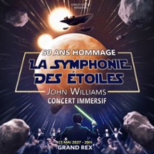 JOHN WILLIAMS LA SYMPHONIE DES &Eacute;TOILES 50 ANS