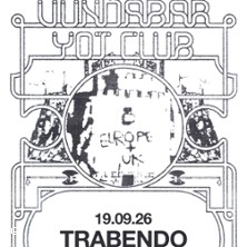 Vundabar + Yot Club