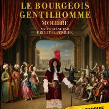 Le Bourgeois Gentilhomme - Th&eacute;&acirc;tre Montmartre Galabru, Paris