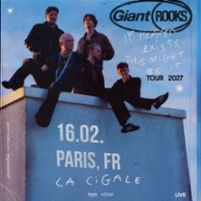 GIANT ROOKS