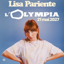 Lisa Pariente&nbsp;&nbsp;