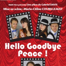 Hello Goodbye Peace