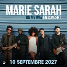 MARIE SARAH On My Way