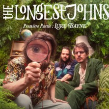 THE LONGEST JOHNS