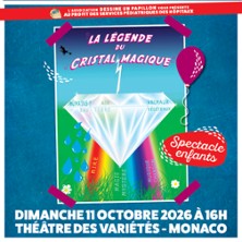 La Légende du Cristal Magique
