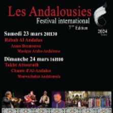 Les Andalousies