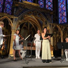 Airs Sacrés, d’Opéras & Ave Maria