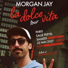 Morgan Jay - La Dolce Vita Tour