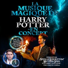 THE MAGICAL MUSIC OF HARRY POTTER En Concert