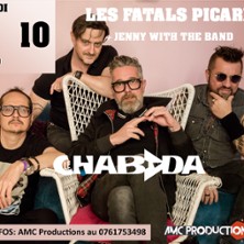 Les Fatals Picards + Jenny with the Band