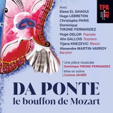 DA PONTE, LE BOUFFON DE MOZART