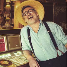 Jon  Cleary