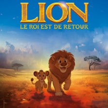 LION LE ROI EST DE RETOUR