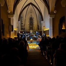 Concert à la Bougie - Ensemble Sylf