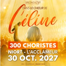 Dans le Choeur de C&eacute;line - Direction Artistique : Vincent FUCHS
