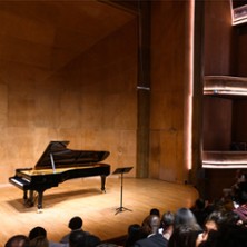 Concert de Cloture de l'Acad&eacute;mie Internationale de Piano Liszt