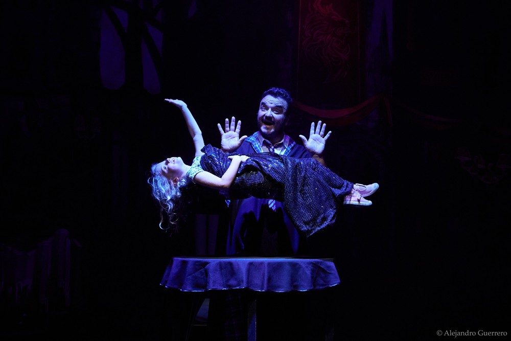 Qui veut la Peau du Magicien