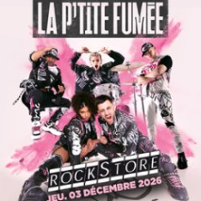 La P'tite Fum&eacute;e