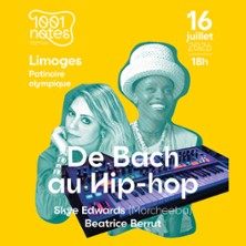 De Bach au Hiphop - Festival 1001 Notes