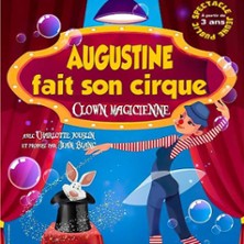 Augustine fait son Cirque