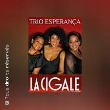 Trio Esperan&ccedil;a