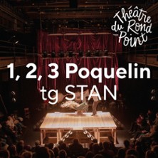 1, 2, 3 Poquelin - Théâtre du Rond-Point, Paris