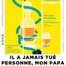 Il a Jamais tué Personne mon Papa