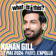 Kanan Gill