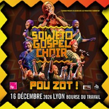 SOWETO GOSPEL CHOIR Pou Zot !