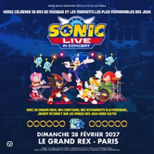 Sonic - Live in Concert  