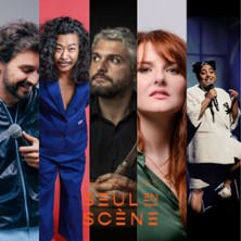 Comedy Club - Festival d'Uzès Seul en Scène 2024