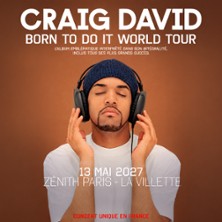 Craig David&nbsp;- Born To Do It 25Th Anniversary Tour