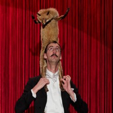 Goupil et Kosmao - Compagnie Monstre(s)