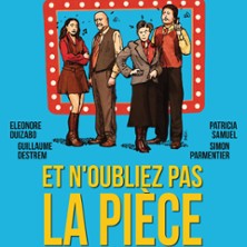 ET N'OUBLIEZ PAS LA PIECE