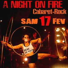 A night on fire