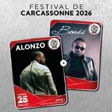 ALONZO - BOUSS EN CONCERT