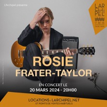 Rosie Frater-Taylor