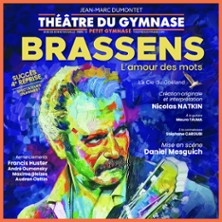 Brassens, L'Amour des Mots