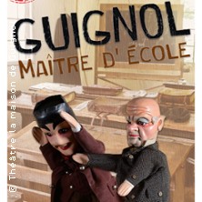 Guignol, Ma&icirc;tre d'&eacute;cole